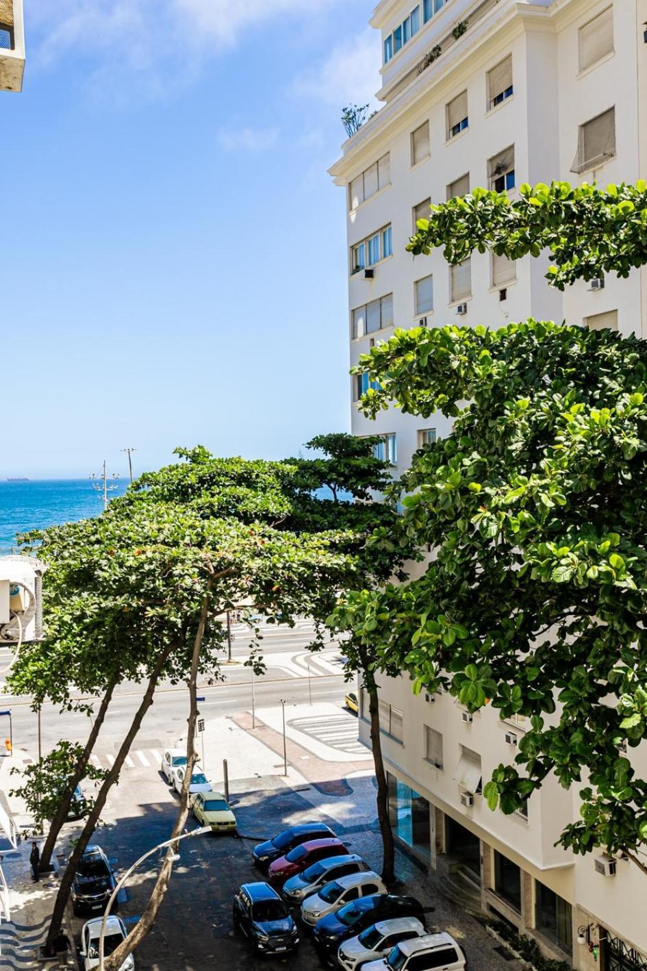 Staybr Copa - Apto 3 Quartos - A 200Mts Do Posto 2 De Copacabana Rio de Janeiro